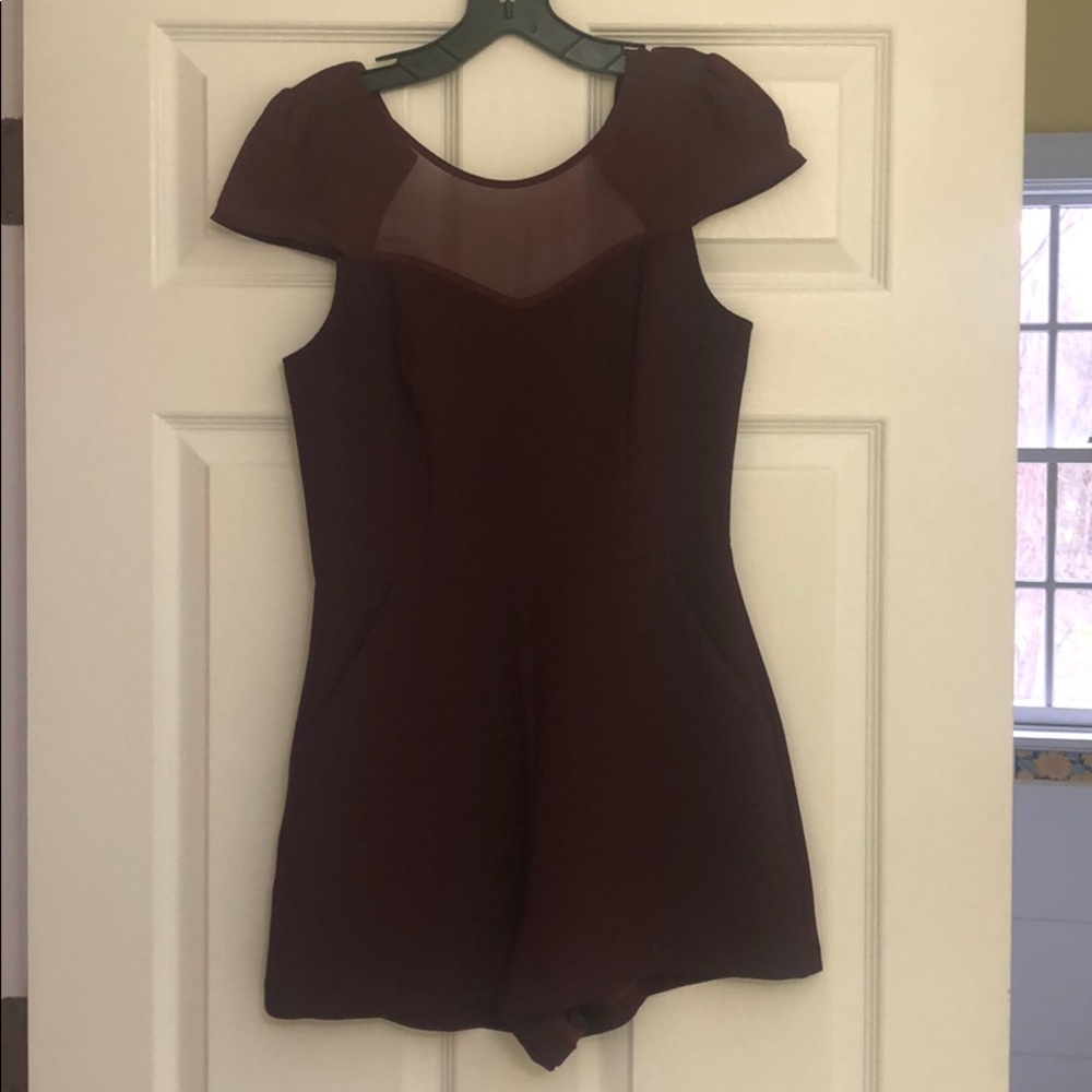 BCBG Romper